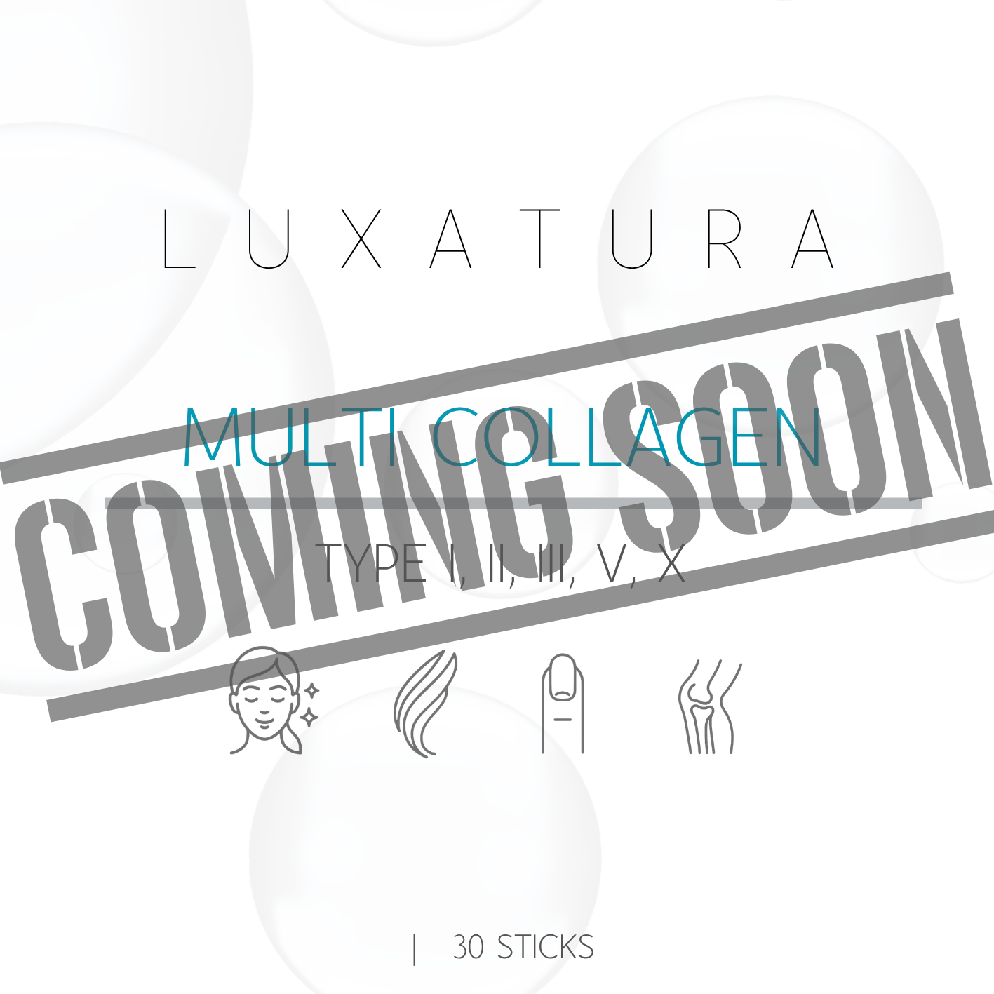 Luxatura Multi Collagenpulver