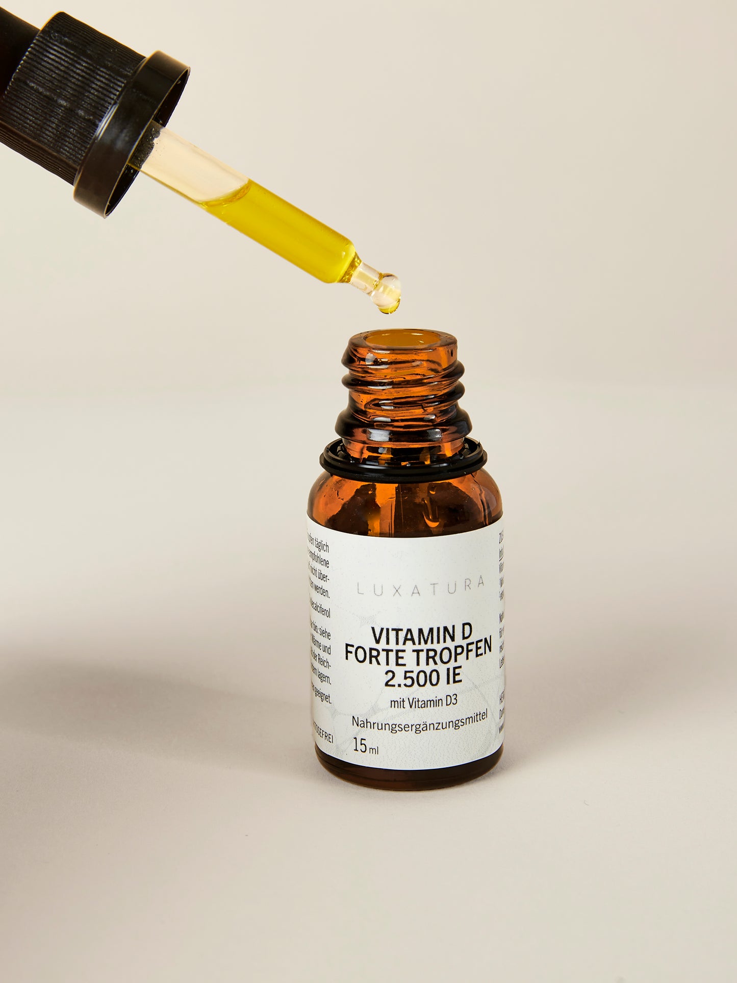 Vitamin D forte Tropfen 2.500 IE
