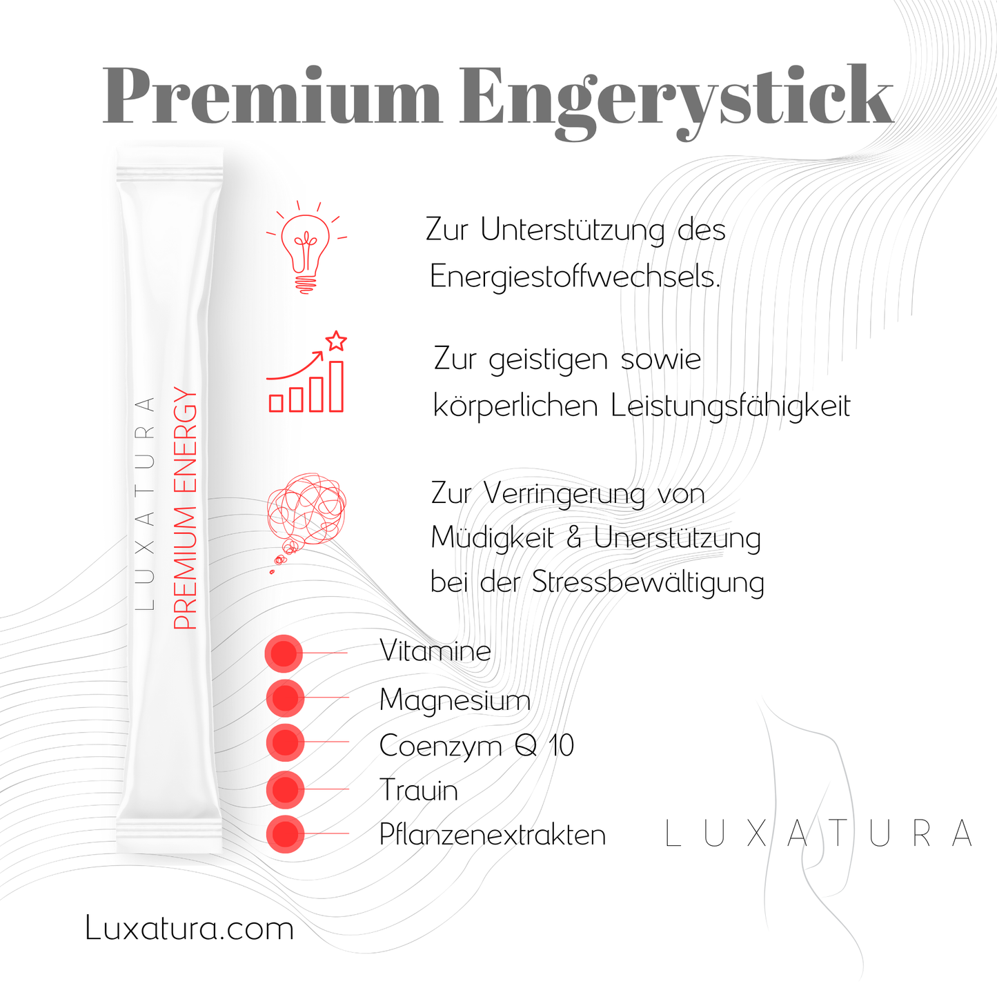 Energy Stick