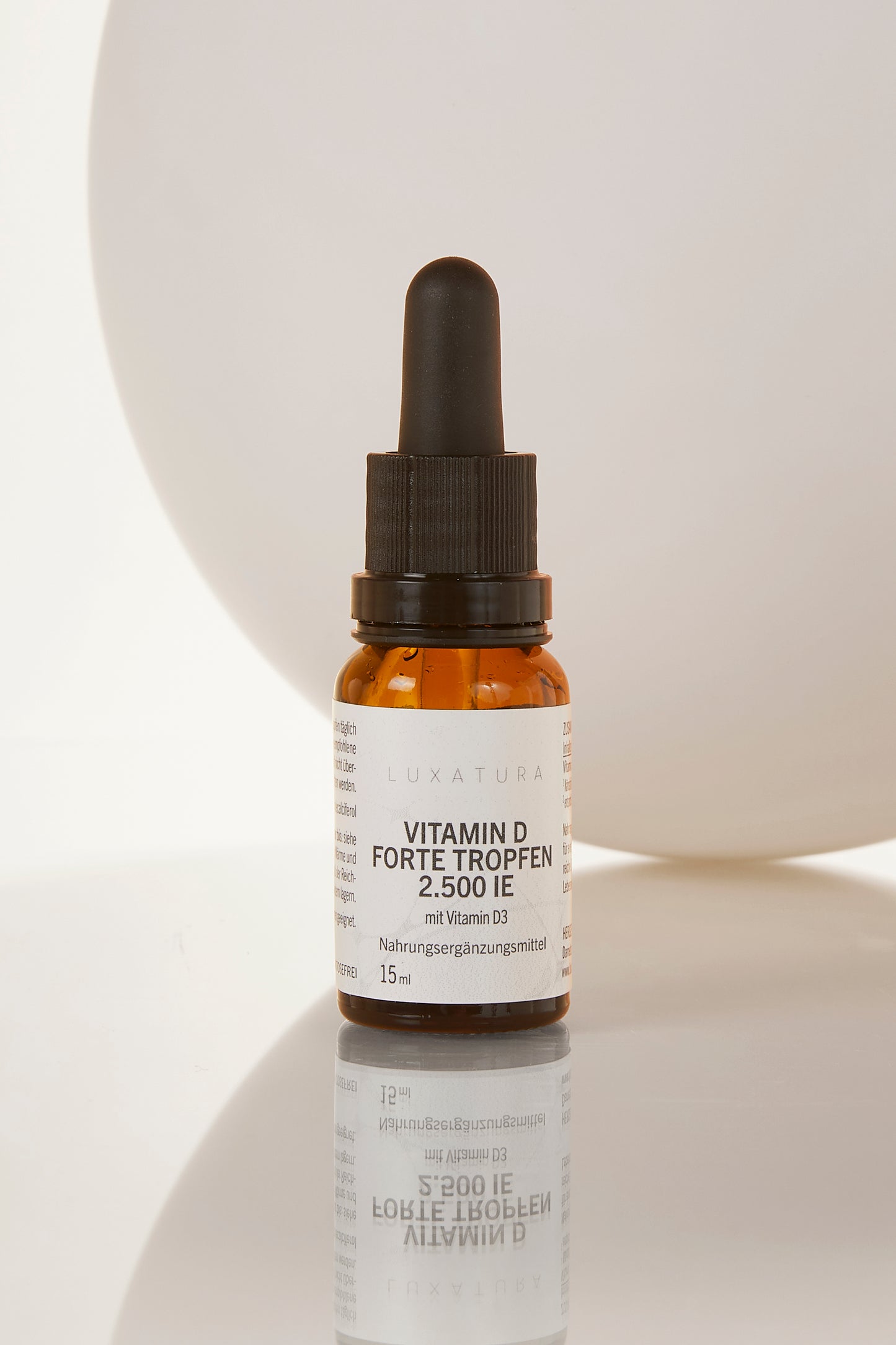 Vitamin D forte Tropfen 2.500 IE