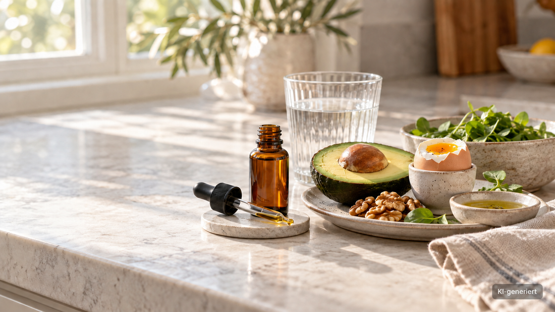 Vitamin D richtig einnehmen: Muss es immer zu einer Mahlzeit sein?