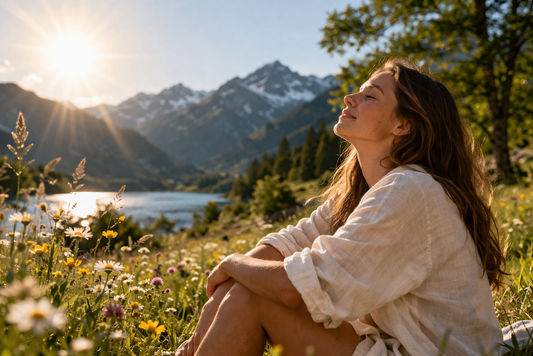 Vitamin D im Sommer – reicht die Sonne in Österreich wirklich aus?