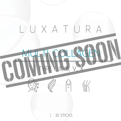 Luxatura Multi Collagenpulver