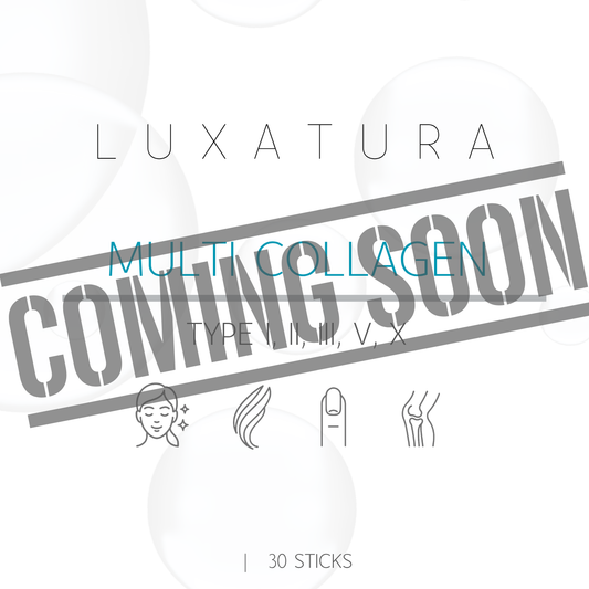 Luxatura Multi Collagenpulver