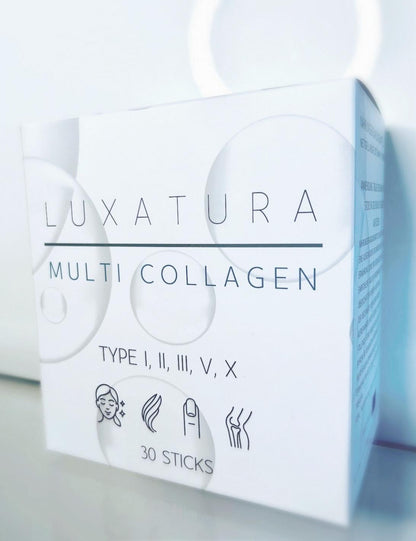 Luxatura Multi Collagenpulver