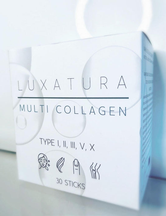 Luxatura Multi Collagenpulver