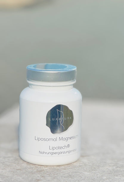 Liposomales Magnesium Lipotech®