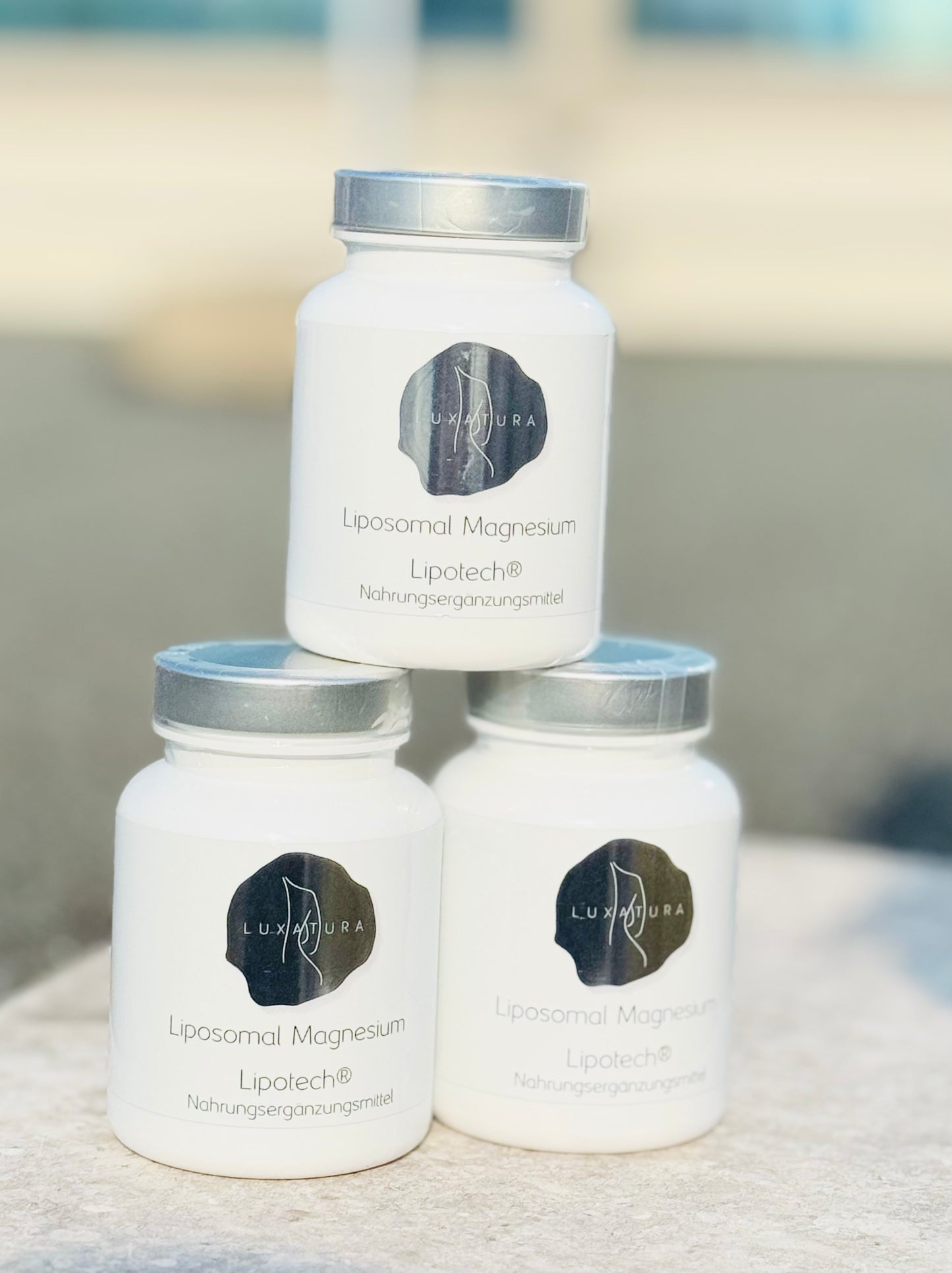Liposomales Magnesium Lipotech®