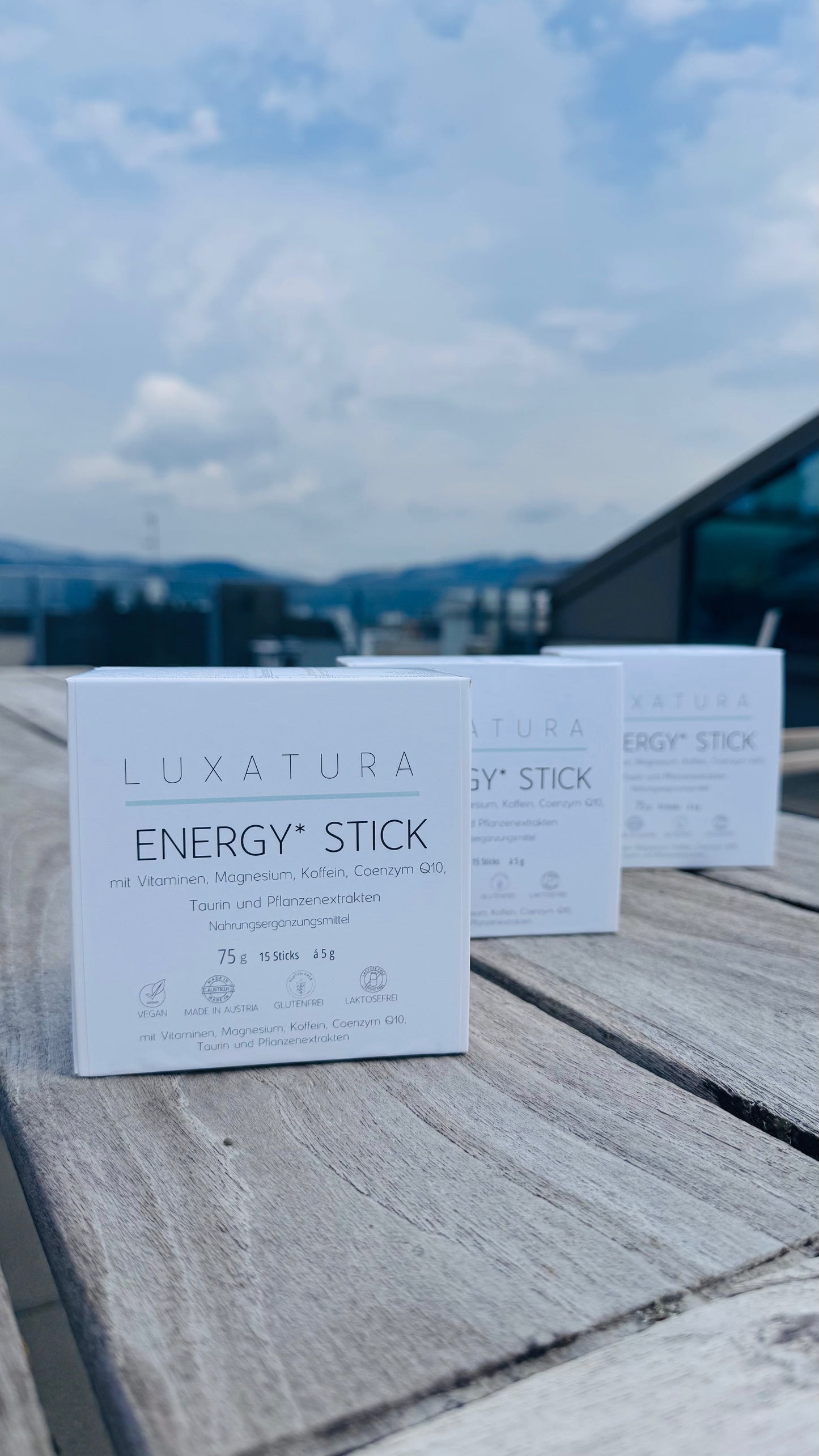 Energy Stick